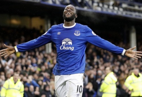 R. Lukaku: kas galėtų atsisakyti keltis į "Man United"?