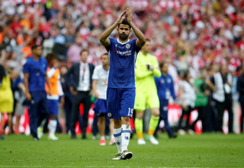 Rugpjūčio 30 d. transferai ir gandai: D.Costa gali persikelti į kuklų klubą