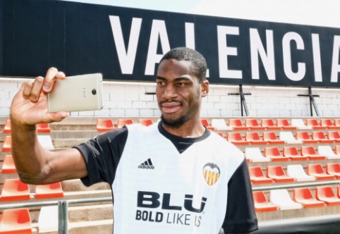 Oficialu: G. Kondogbia keliasi į Valensiją