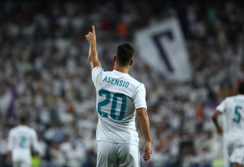 "Real" deimantas M. Asensio netrukus sulauks naujo kontrakto