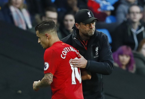 Rugpjūčio 13 d. transferai ir gandai: J. Kloppas numatė kandidatą į P. Coutinho vietą