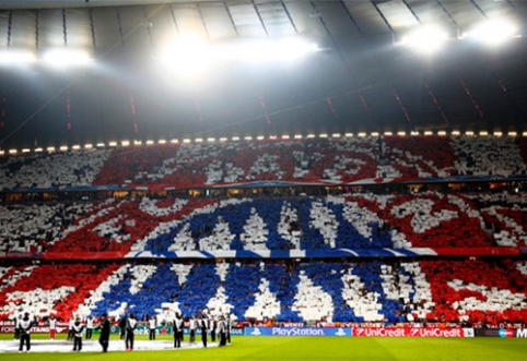 "Bayern" skambina pavojaus varpais ir ragina futbole įvesti algų kepurę