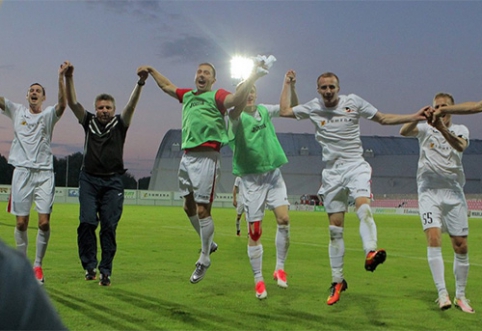 Paaiškėjo pirmųjų rungtynių tarp „Ludogorec“ ir „Sūduvos“ laikas 
