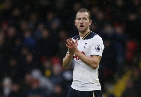"Tottenham" pranoko Italijos čempionus (VIDEO)