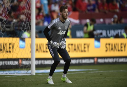 "Real" sąlygos: norit G. Bale'o? Duokit D. De Gea