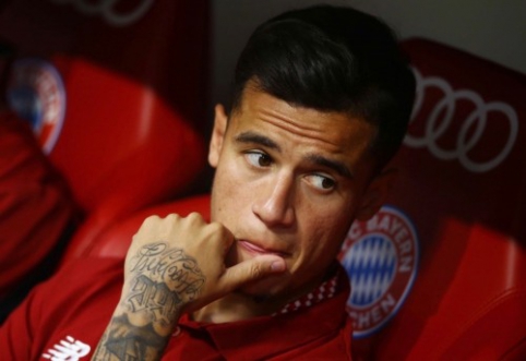 M. Owenas: "Liverpool" P. Coutinho neparduos