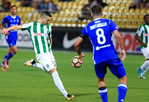 D.Campana: „Žalgiris“ savo progas išnaudojo tiesiog tobulai