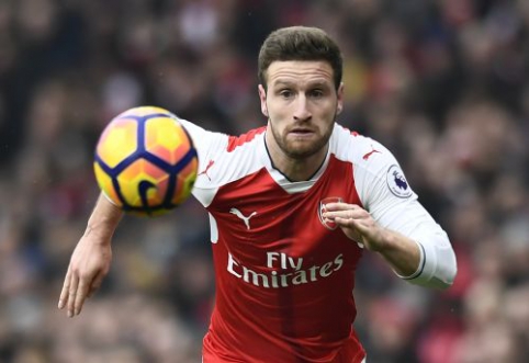 S. Mustafi po žaidimo "Everton" pasakė sau, kad daugiau niekada nesugrįš į Angliją