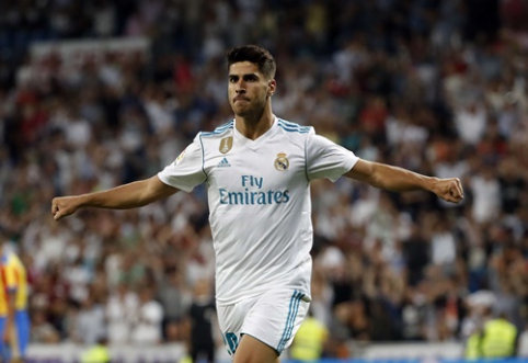 Oficialu: M. Asensio sutiko pratęsti sutartį su "Real"