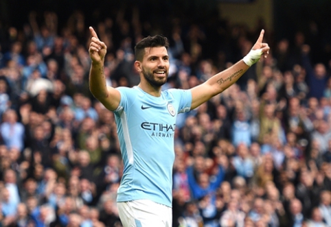 "Auksinio berniuko" laureatų pakilimai ir nuosmukiai: S. Aguero (straipsnis)