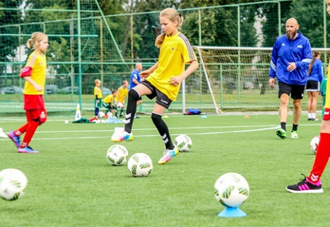 Europos futbolo savaitės metu – renginiai įvairiuose Lietuvos regionuose