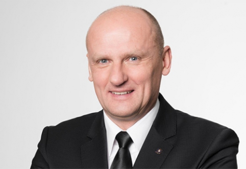 V.Urbonas tapo Latvijos čempionų treneriu