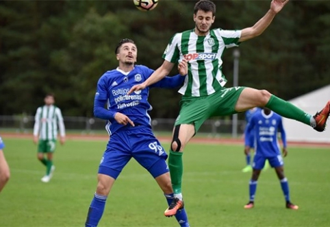 „Žalgiris“ pasiekė sunkią pergalę Utenoje (VIDEO)