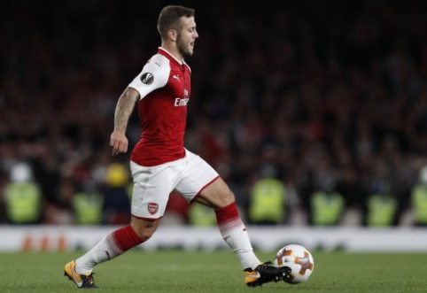 A. Wengeras: Wilshere'as grįžta į geriausią formą