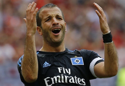 "Auksinio berniuko" laureatų pakilimai ir nuosmukiai: R. van der Vaartas (straipsnis)