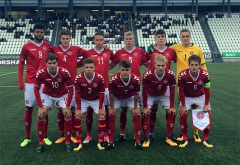 Jaunieji Danijos futbolo vikingai: „Superligos“ talentai ir garsių klubų atradimai