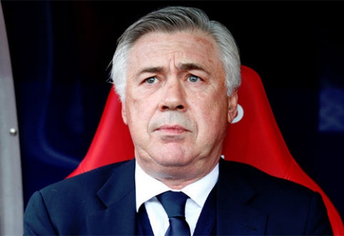 C.Ancelotti: "Tik kvailiai priešinasi VAR sistemai"