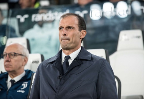 M. Allegri: rungtynės su "Milan" visada yra žavios