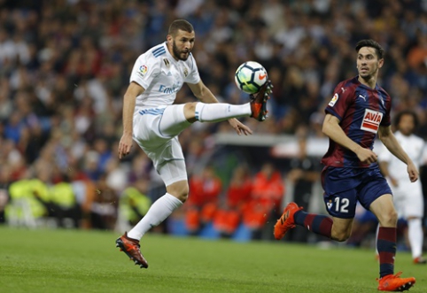 F. Perezas: Benzema yra dalis Ronaldo ir Zidane'o