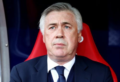 Spauda: C. Ancelotti kelsis į Kiniją 