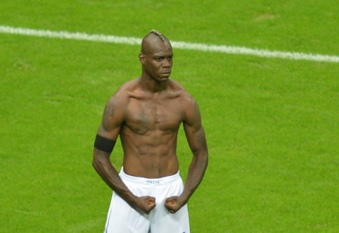 "Auksinio berniuko" laureatų pakilimai ir nuosmukiai: M. Balotelli (straipsnis)