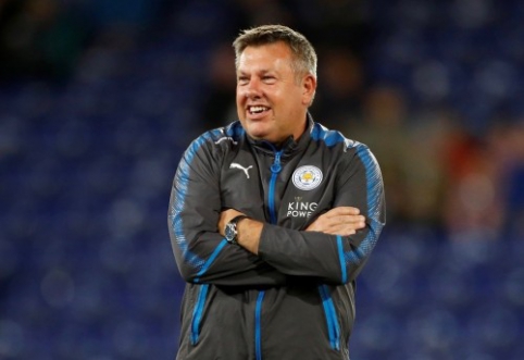 Oficialu: "Leicester City" atleido C. Shakespeare'ą