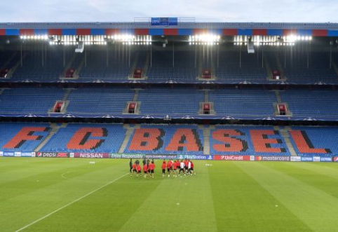 "EuroFoootball.lt" pristato: "FC Basel" ekipos stadionas