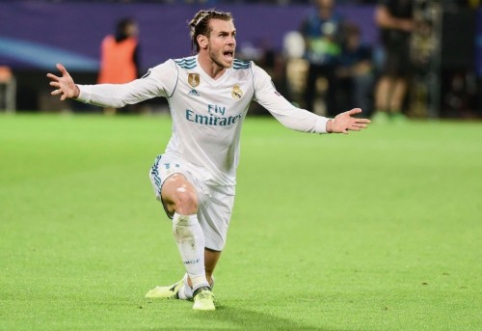 Ispanų žiniasklaida: "Real" rimtai galvoja apie G. Bale'o pardavimą