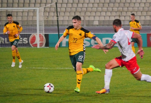 Paaiškėjo bilieto į rungtynes prieš anglus laimėtojas!