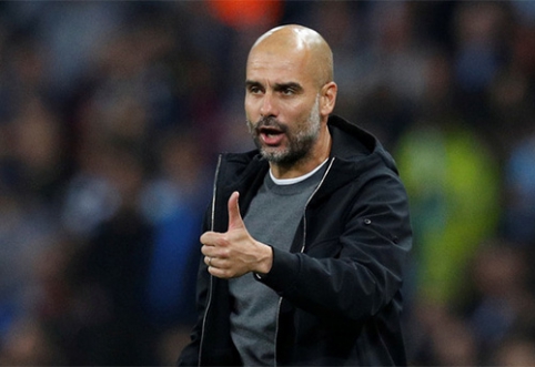 J.Guardiola jau žino, ką "Bayern" paskirs vyr. treneriu