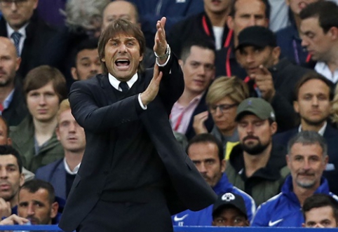 Spauda: A. Conte po sezono paliks "Chelsea"