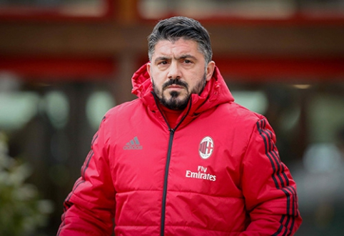 G.Zambrotta: G.Gattuso neturi baimės jausmo ir primena F.Capello