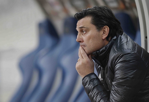 V.Montella: "Mums buvo iškelti pernelyg dideli reikalavimai"