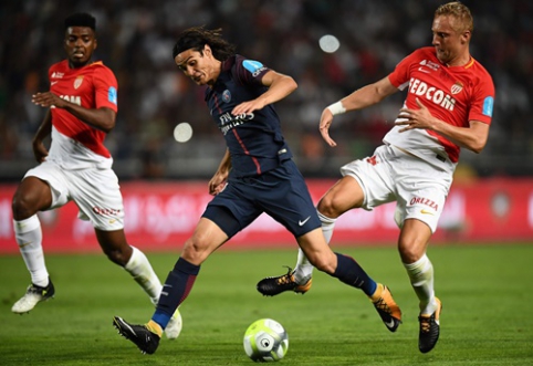 Laukiamiausia "Ligue 1" akistata: "Monaco" - PSG (apžvalga)