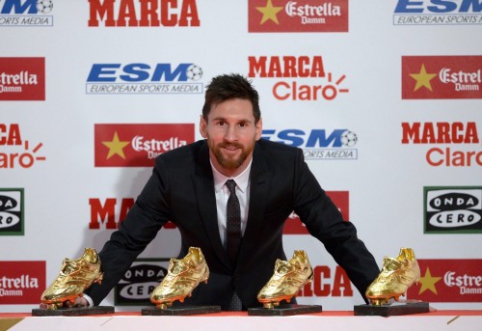 L. Messi: Europoje stipriausi šiuo metu yra "Man City" ir PSG