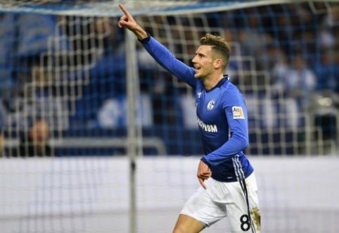 "Arsenal" pradės derybas su L. Goretzka