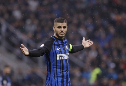 Buvęs "Milan" puolėjas: M. Icardi kitą sezoną žais "Real" klube