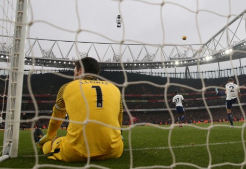 "Tottenham" kapitonas netiki komandos galimybėmis laimėti "Premier" lygą