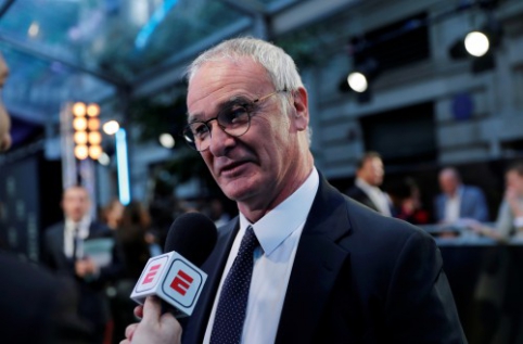 C.Ranieri: "Svarstyčiau Italijos rinktinės pasiūlymą"