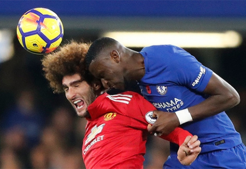 "Arsenal" stoja į kovą dėl M.Fellaini