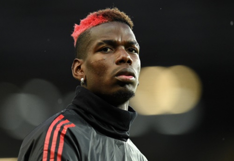 "Auksinio berniuko" laureatų pakilimai ir nuosmukiai: P. Pogba (straipsnis)