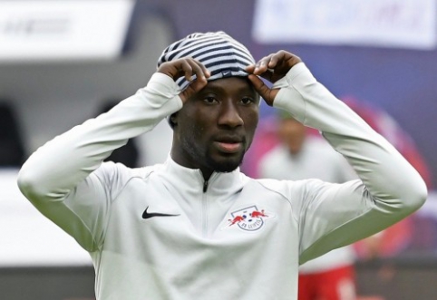 N. Keita sausį į "Liverpool" dar nepersikels