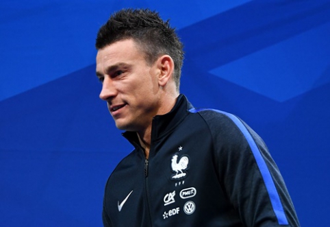 L. Koscielny po pasaulio čempionato baigs karjerą Prancūzijos rinktinėje