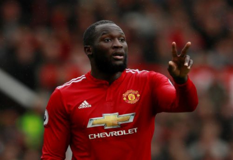 R. Lukaku: noriu tobulėti, o ne iškart pasiekti viršūnę ir nusiristi