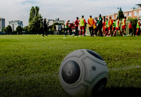 Belgijoje - nelaimė futbolo treniruotės metu