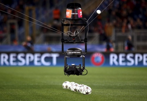 "EuroFootball.lt" - jau pasiekiamas ir "Instagram" tinkle
