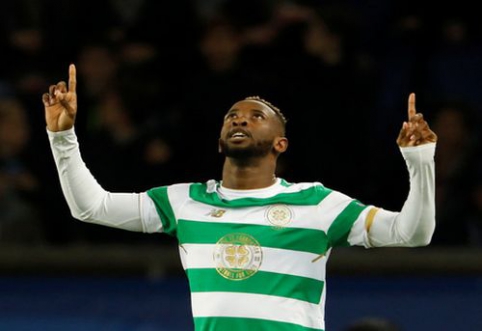 "Brighton" susitarė su "Celtic" dėl M. Dembele įsigijimo 