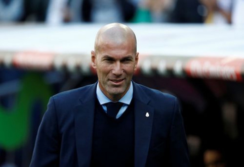 T. Henry: kalbėti apie Z. Zidane‘o atleidimą yra juokinga