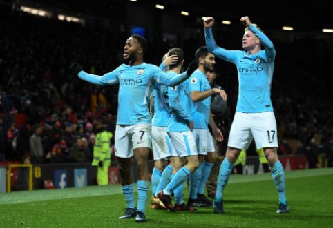 W. Rooney nemato "Man City" kaip vienos iš geriausių ekipų istorijoje 