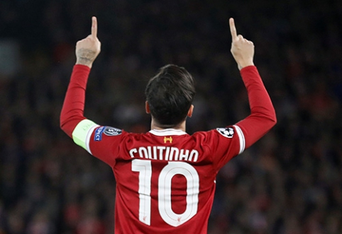 "Liverpool" neketina katalonams suteikti 55 mln. eurų nuolaidos